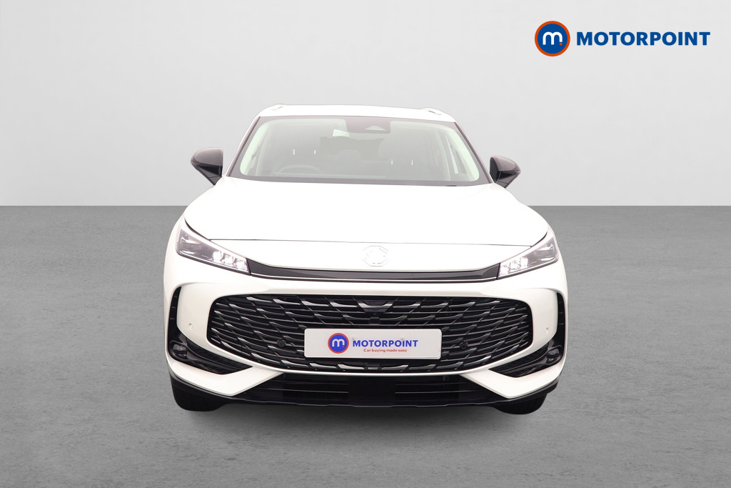 Mg Motor Uk HS Trophy Automatic Petrol SUV - Stock Number (1575709) - Front bumper