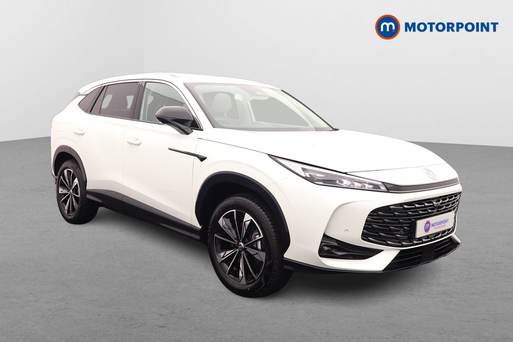 Mg Motor Uk HS Trophy Automatic Petrol SUV - Stock Number (1575709) - Drivers side front corner