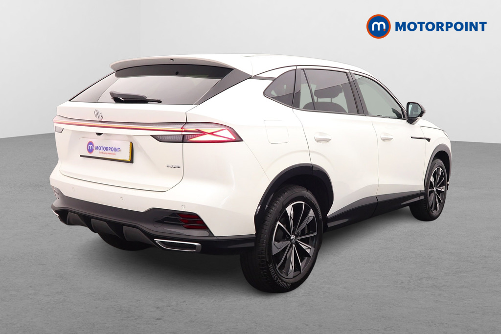 Mg Motor Uk HS Trophy Automatic Petrol SUV - Stock Number (1575709) - Drivers side rear corner