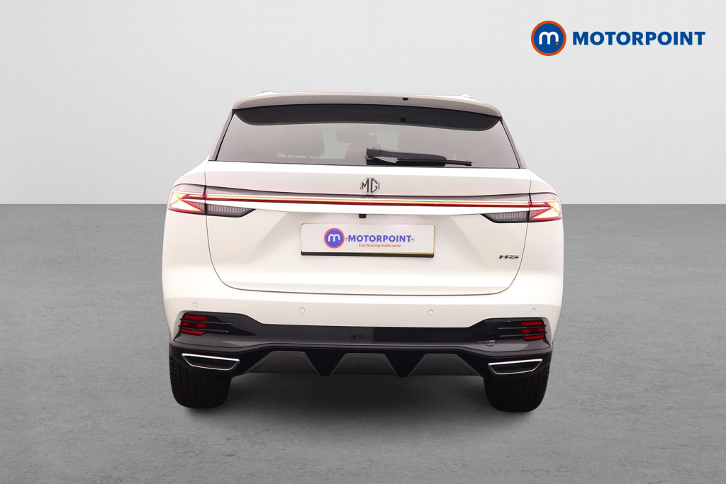 Mg Motor Uk HS Trophy Automatic Petrol SUV - Stock Number (1575709) - Rear bumper