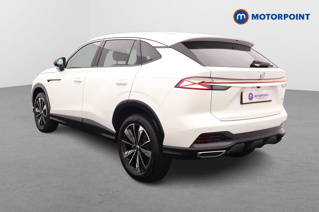 Mg Motor Uk HS Trophy Automatic Petrol SUV - Stock Number (1575709) - Passenger side rear corner