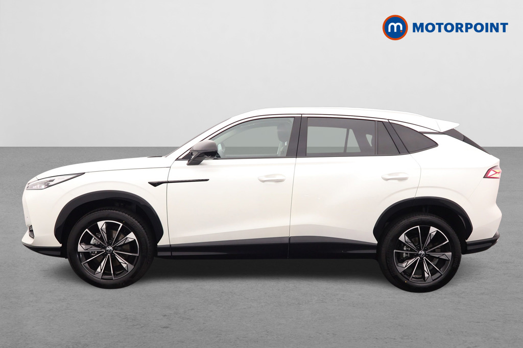 Mg Motor Uk HS Trophy Automatic Petrol SUV - Stock Number (1575709) - Passenger side
