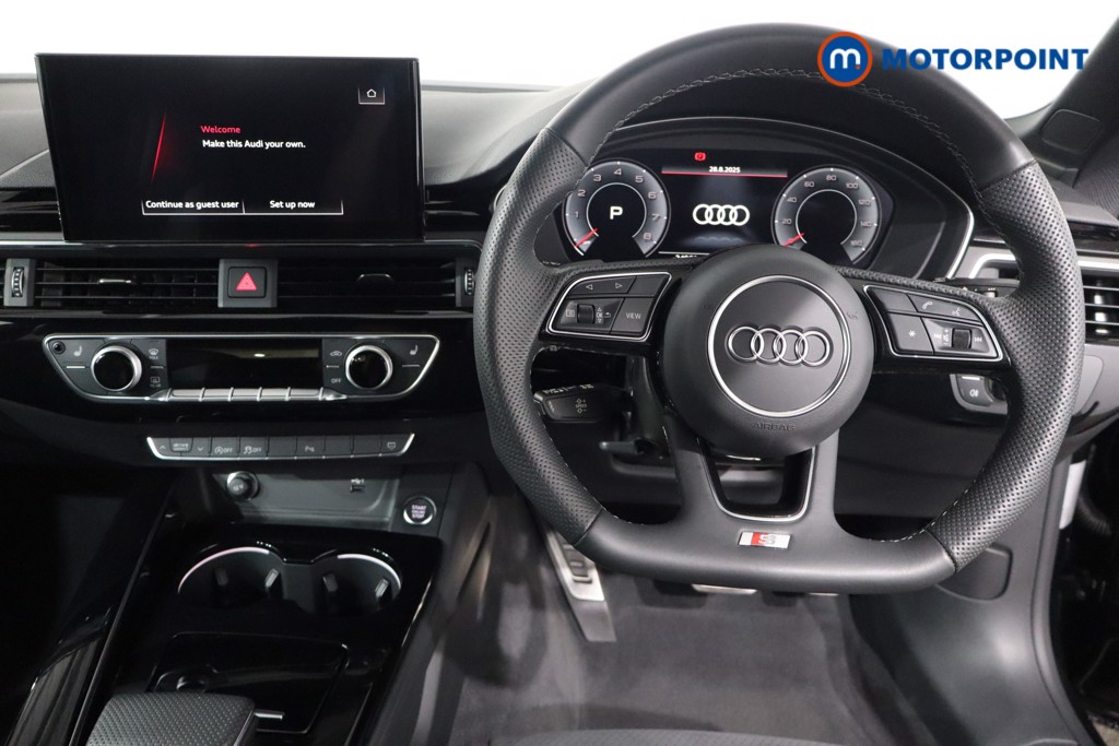 Audi A5 Black Edition Automatic Petrol Coupe - Stock Number (1576088) - 3rd supplementary image