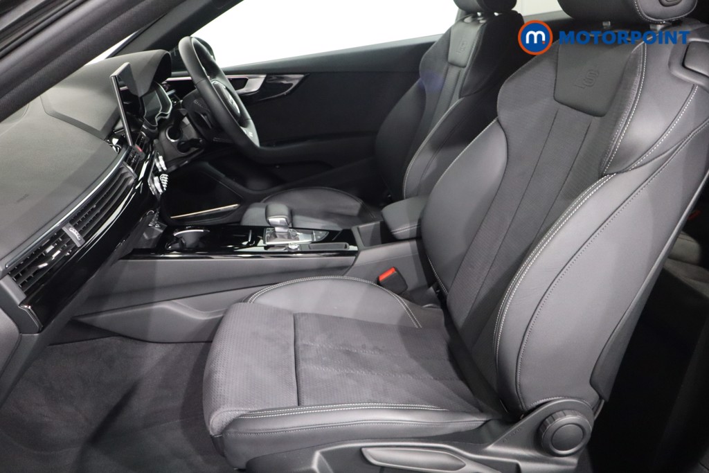 Audi A5 Black Edition Automatic Petrol Coupe - Stock Number (1576088) - 4th supplementary image