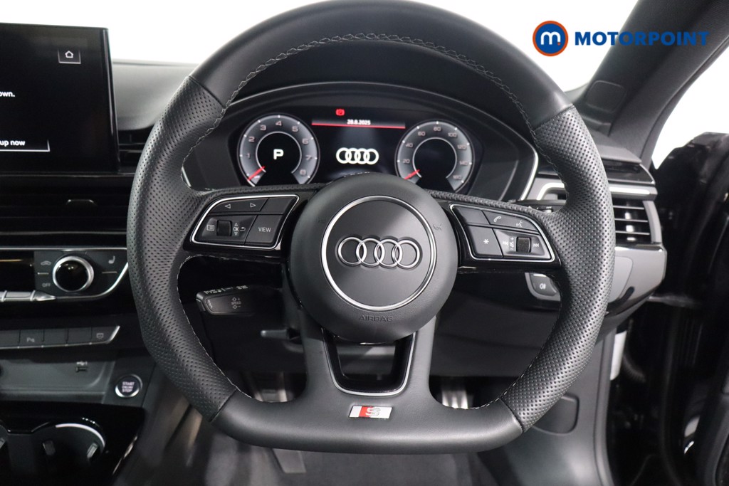 Audi A5 Black Edition Automatic Petrol Coupe - Stock Number (1576088) - 6th supplementary image