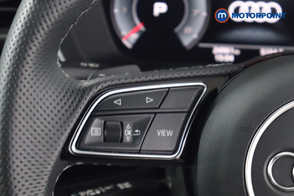 Audi A5 Black Edition Automatic Petrol Coupe - Stock Number (1576088) - 7th supplementary image