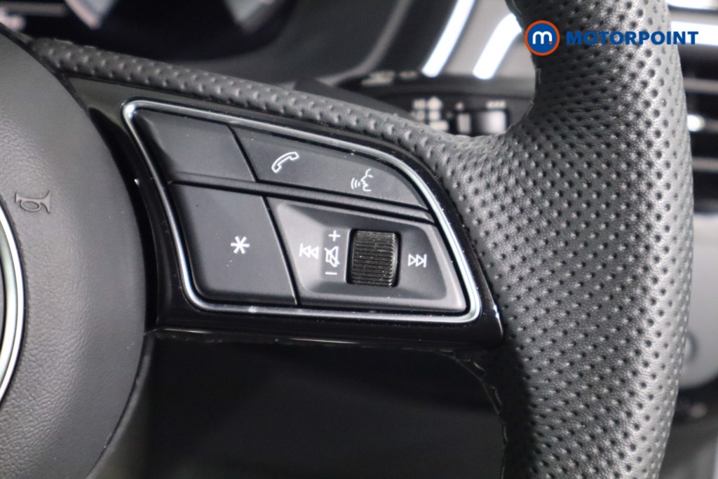 Audi A5 Black Edition Automatic Petrol Coupe - Stock Number (1576088) - 8th supplementary image