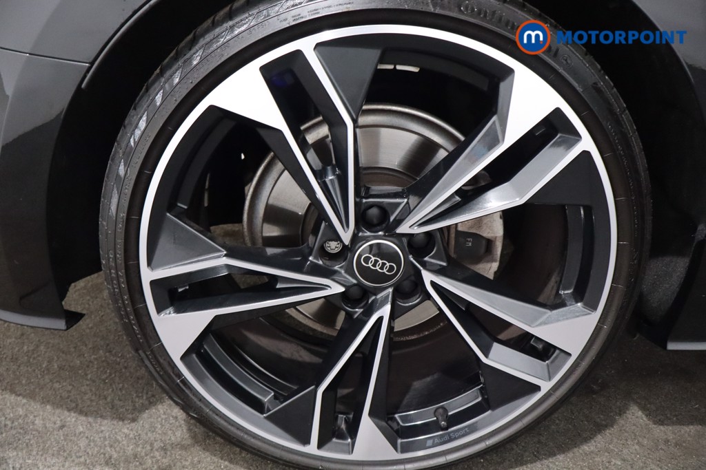 Audi A5 Black Edition Automatic Petrol Coupe - Stock Number (1576088) - 9th supplementary image