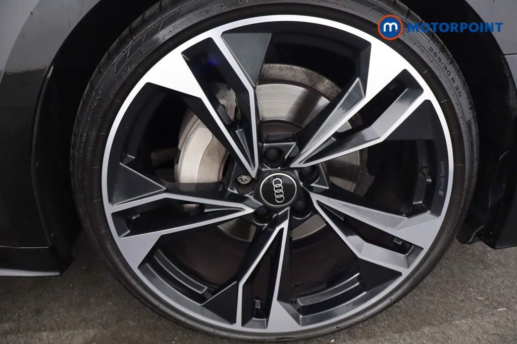 Audi A5 Black Edition Automatic Petrol Coupe - Stock Number (1576088) - 10th supplementary image