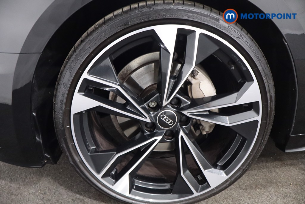 Audi A5 Black Edition Automatic Petrol Coupe - Stock Number (1576088) - 11th supplementary image
