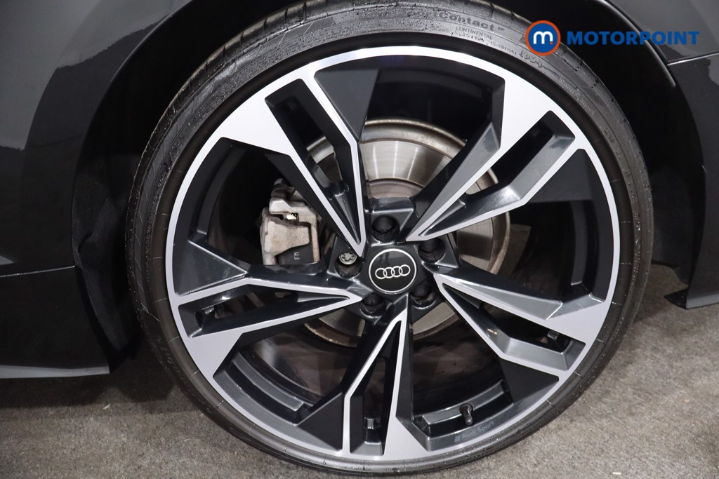 Audi A5 Black Edition Automatic Petrol Coupe - Stock Number (1576088) - 12th supplementary image