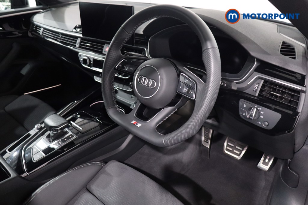 Audi A5 Black Edition Automatic Petrol Coupe - Stock Number (1576088) - 26th supplementary image