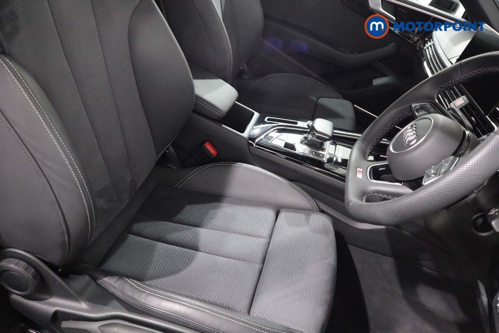 Audi A5 Black Edition Automatic Petrol Coupe - Stock Number (1576088) - 27th supplementary image
