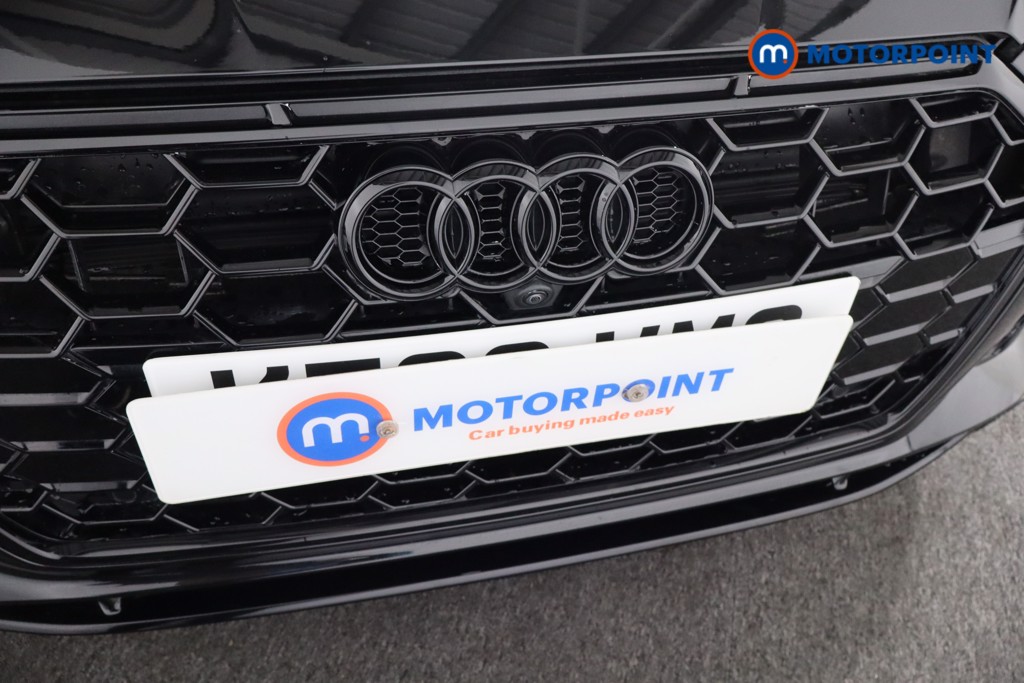 Audi A5 Black Edition Automatic Petrol Coupe - Stock Number (1576088) - 31st supplementary image