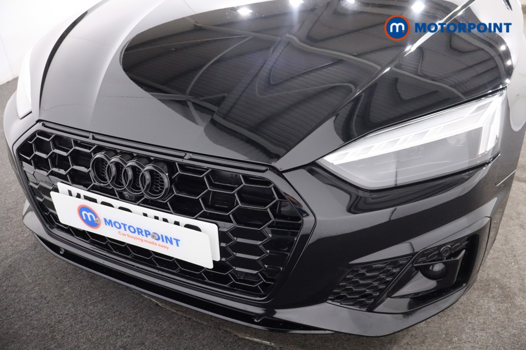 Audi A5 Black Edition Automatic Petrol Coupe - Stock Number (1576088) - 32nd supplementary image