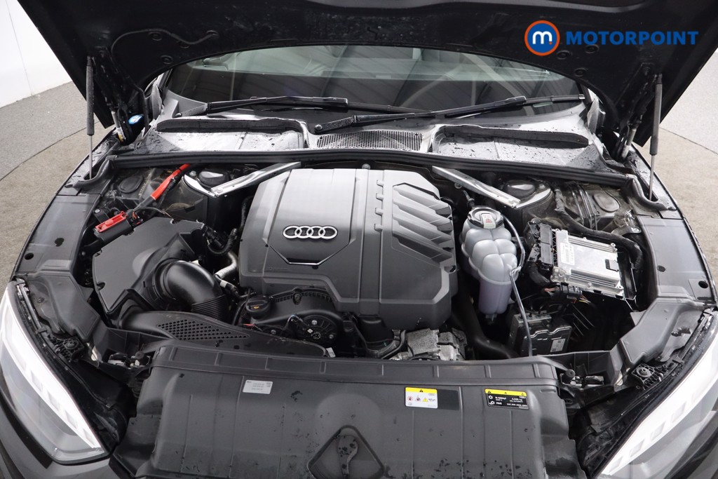 Audi A5 Black Edition Automatic Petrol Coupe - Stock Number (1576088) - 33rd supplementary image