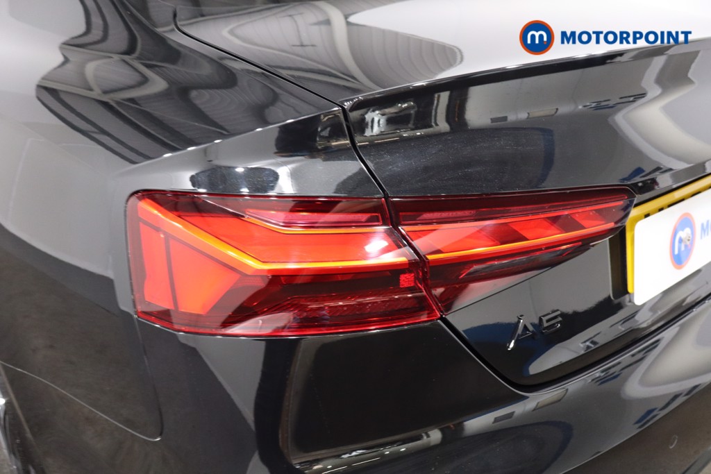 Audi A5 Black Edition Automatic Petrol Coupe - Stock Number (1576088) - 35th supplementary image