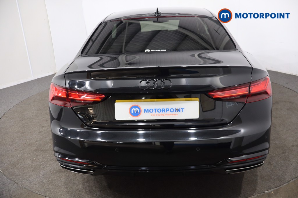Audi A5 Black Edition Automatic Petrol Coupe - Stock Number (1576088) - 38th supplementary image