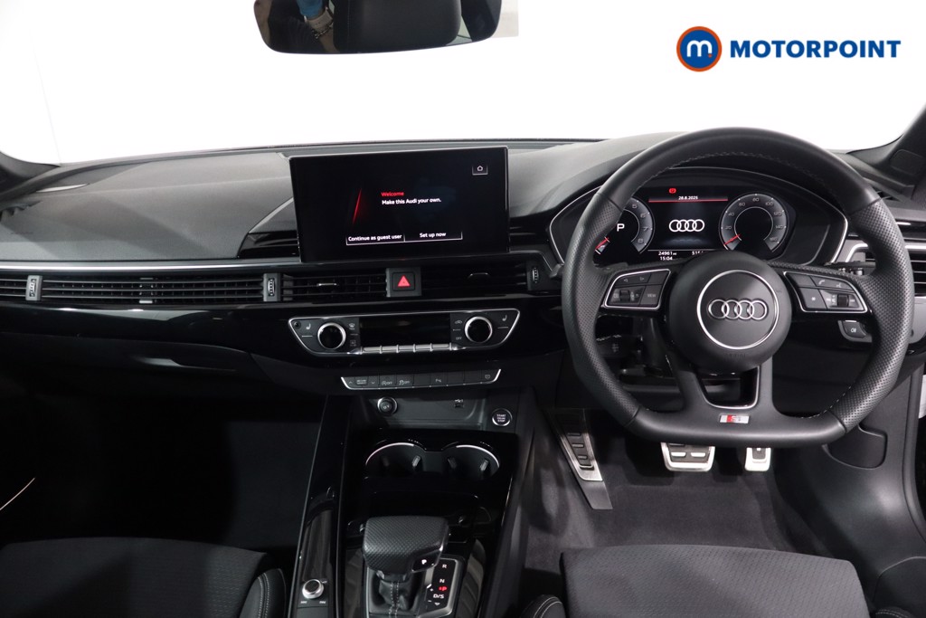 Audi A5 Black Edition Automatic Petrol Coupe - Stock Number (1576088) - 1st supplementary image