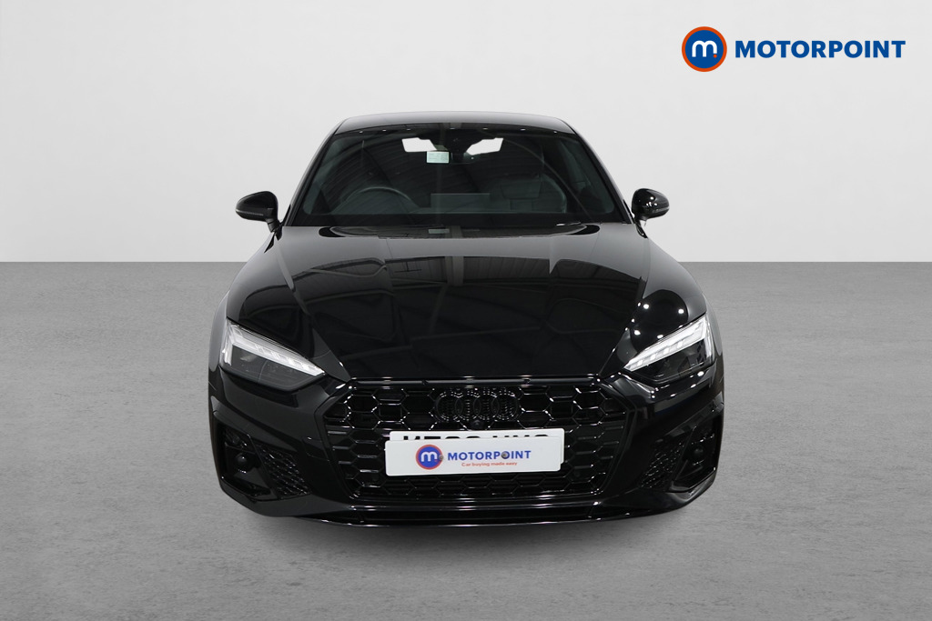 Audi A5 Black Edition Automatic Petrol Coupe - Stock Number (1576088) - Front bumper