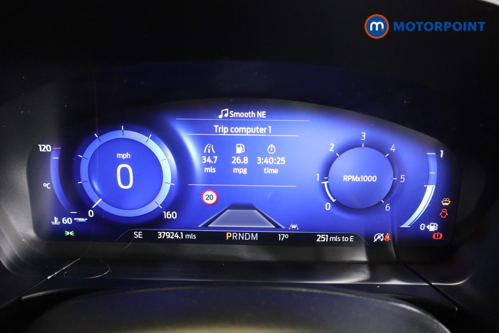 Ford Kuga St-Line First Edition Automatic Diesel SUV - Stock Number (1549026) - 2nd supplementary image