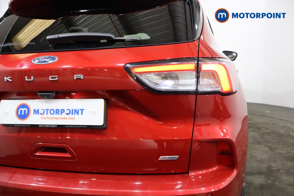 Ford Kuga St-Line First Edition Automatic Diesel SUV - Stock Number (1549026) - 33rd supplementary image