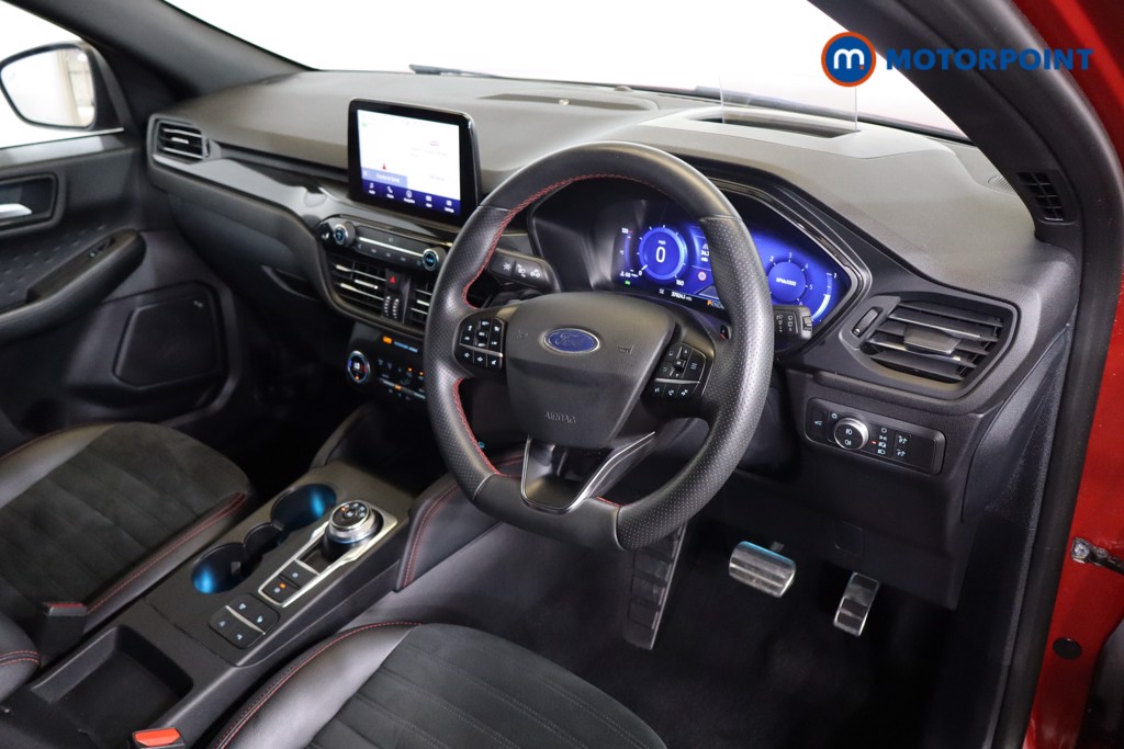 Ford Kuga St-Line First Edition Automatic Diesel SUV - Stock Number (1549026) - 1st supplementary image