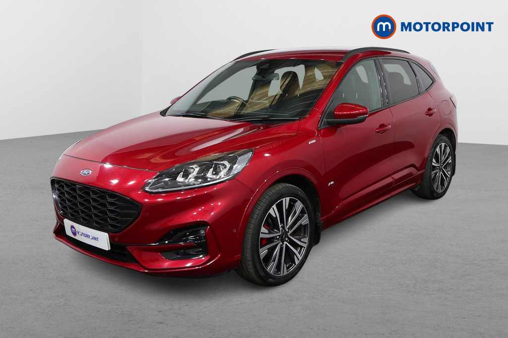Ford Kuga St-Line First Edition Automatic Diesel SUV - Stock Number (1549026) - Passenger side front corner