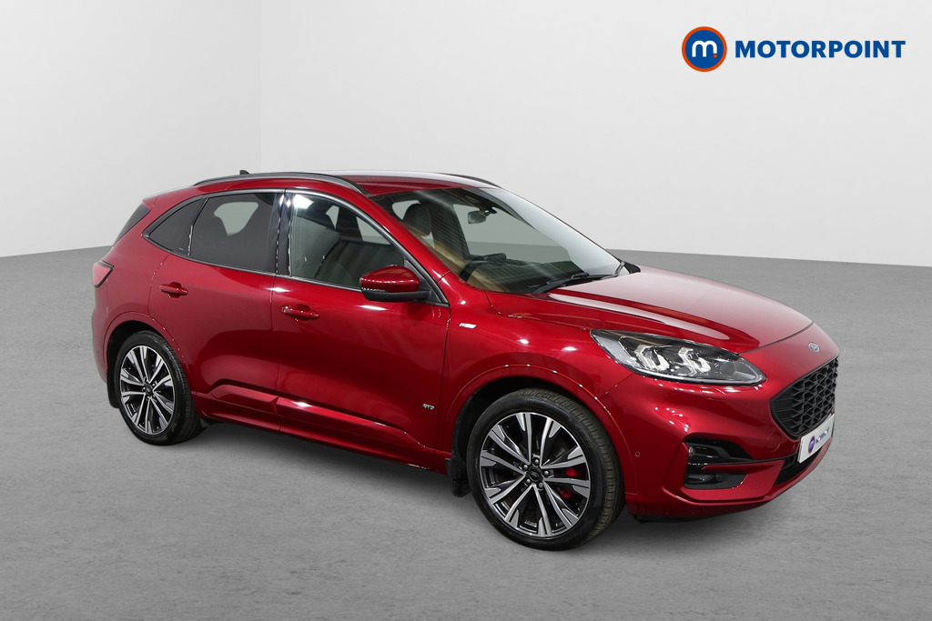 Ford Kuga St-Line First Edition Automatic Diesel SUV - Stock Number (1549026) - Drivers side front corner