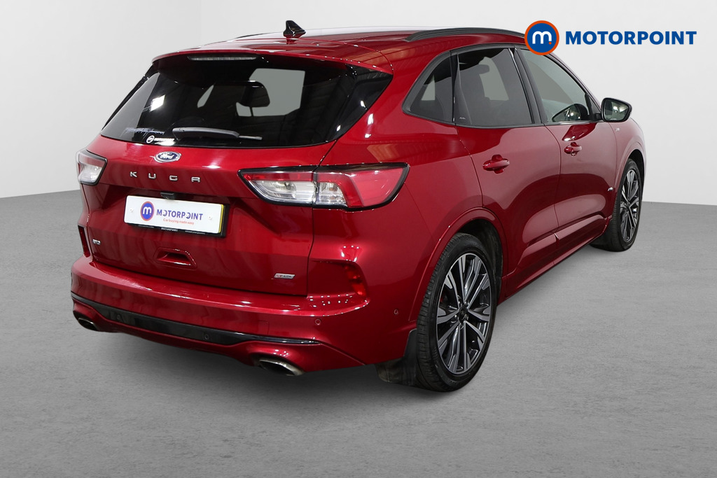Ford Kuga St-Line First Edition Automatic Diesel SUV - Stock Number (1549026) - Drivers side rear corner