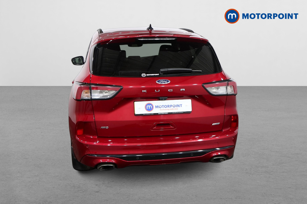 Ford Kuga St-Line First Edition Automatic Diesel SUV - Stock Number (1549026) - Rear bumper