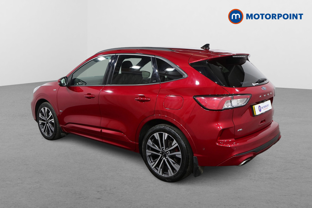 Ford Kuga St-Line First Edition Automatic Diesel SUV - Stock Number (1549026) - Passenger side rear corner