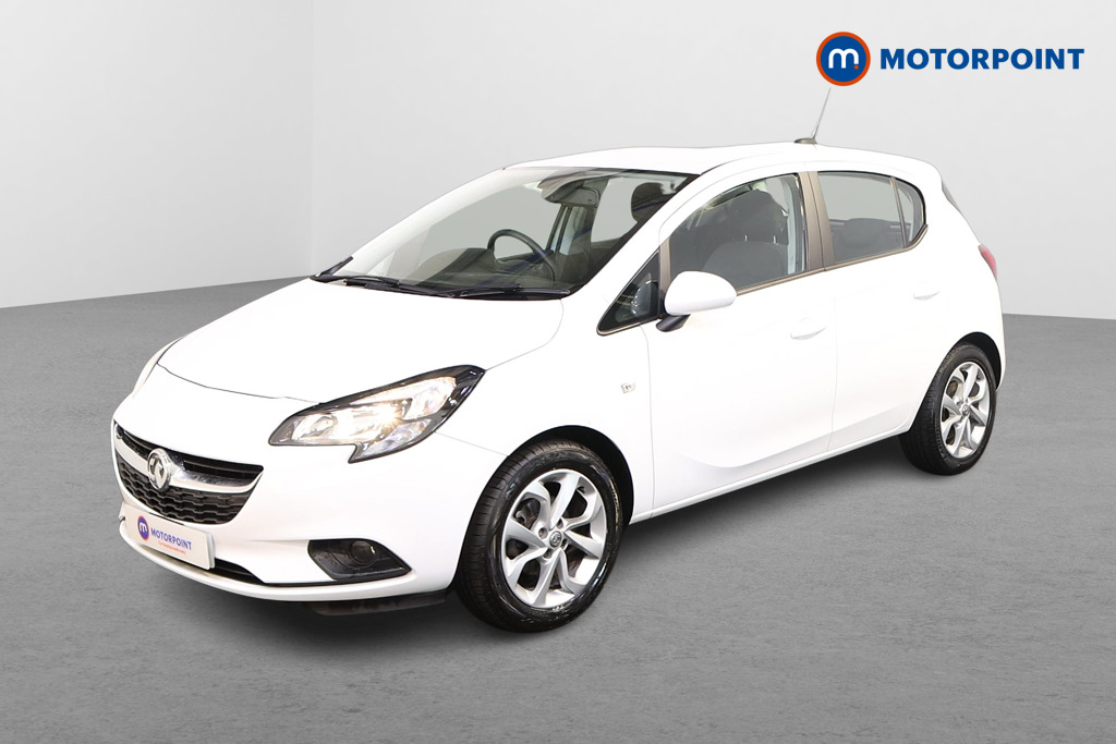 Vauxhall Corsa Energy Manual Petrol Hatchback - Stock Number (1552058) - Passenger side front corner