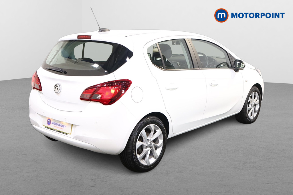 Vauxhall Corsa Energy Manual Petrol Hatchback - Stock Number (1552058) - Drivers side rear corner