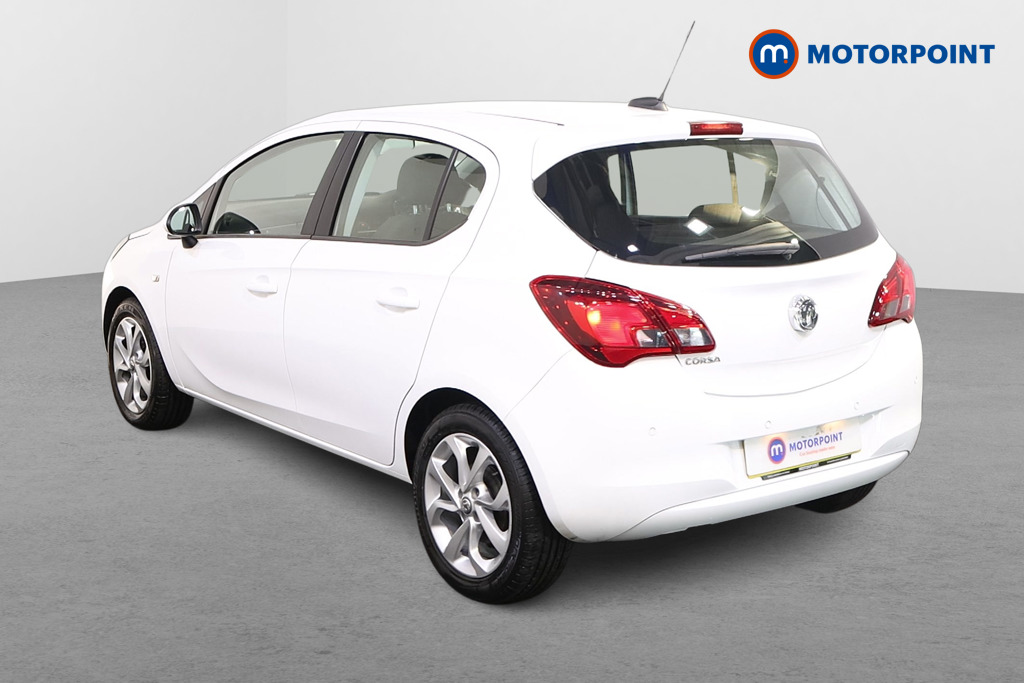 Vauxhall Corsa Energy Manual Petrol Hatchback - Stock Number (1552058) - Passenger side rear corner