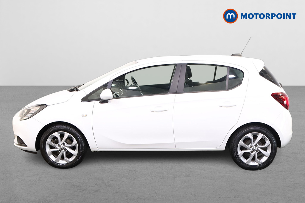 Vauxhall Corsa Energy Manual Petrol Hatchback - Stock Number (1552058) - Passenger side