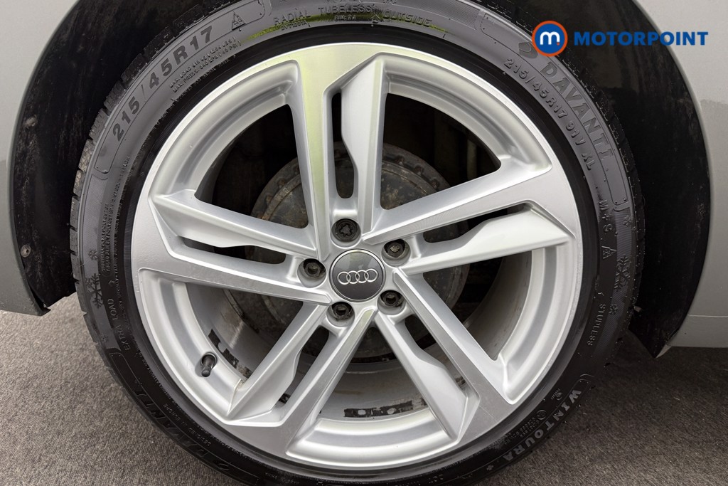 Audi A1 S Line Manual Petrol Hatchback - Stock Number (1552976) - 2nd supplementary image