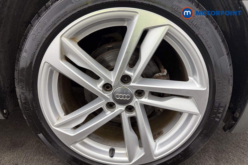 Audi A1 S Line Manual Petrol Hatchback - Stock Number (1552976) - 3rd supplementary image