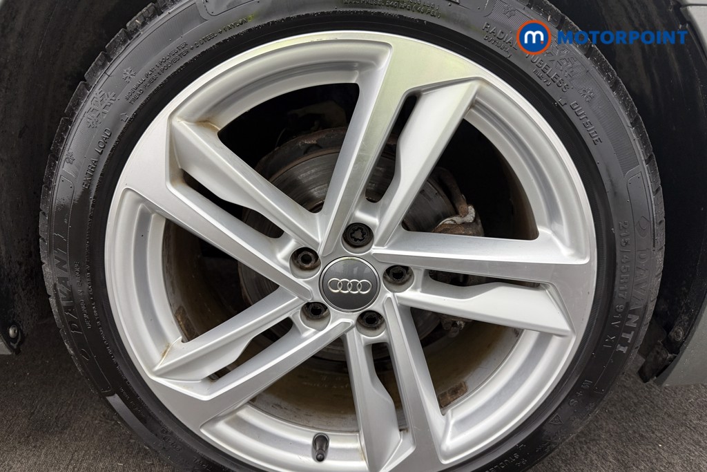 Audi A1 S Line Manual Petrol Hatchback - Stock Number (1552976) - 4th supplementary image