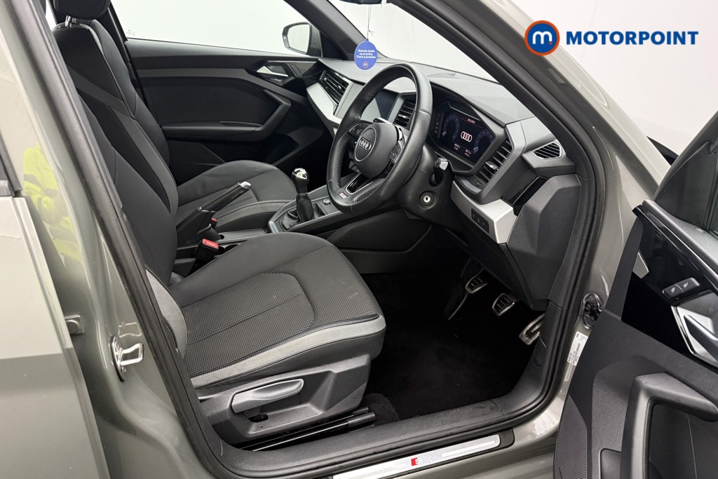 Audi A1 S Line Manual Petrol Hatchback - Stock Number (1552976) - 9th supplementary image