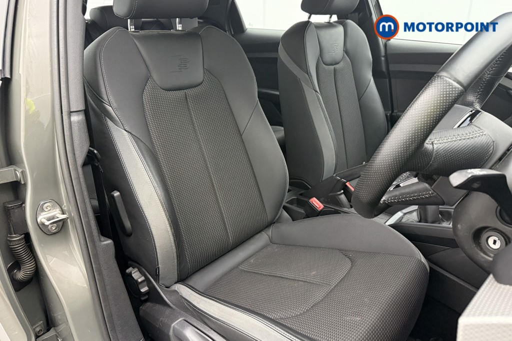 Audi A1 S Line Manual Petrol Hatchback - Stock Number (1552976) - 12th supplementary image