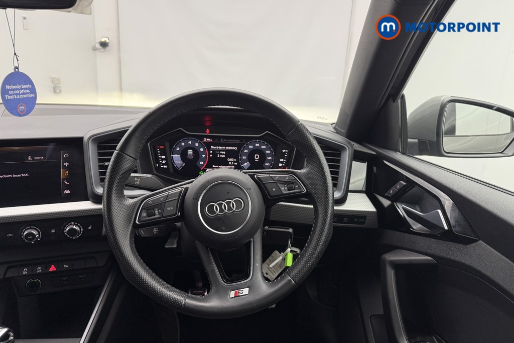 Audi A1 S Line Manual Petrol Hatchback - Stock Number (1552976) - 16th supplementary image