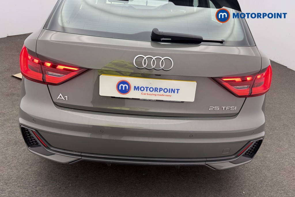Audi A1 S Line Manual Petrol Hatchback - Stock Number (1552976) - 17th supplementary image