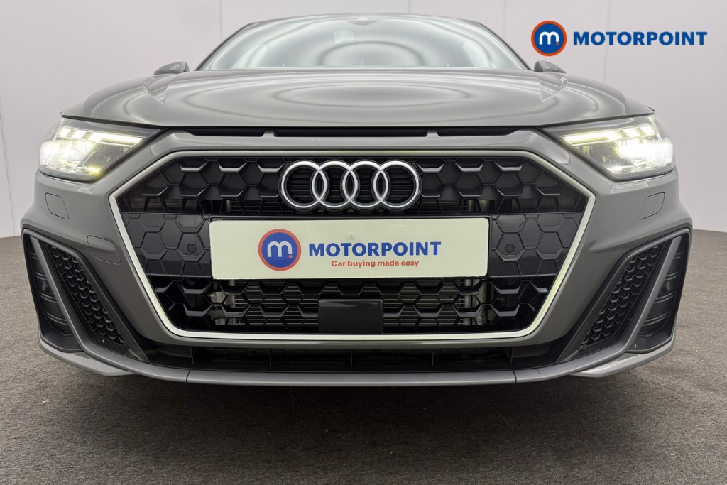 Audi A1 S Line Manual Petrol Hatchback - Stock Number (1552976) - 21st supplementary image