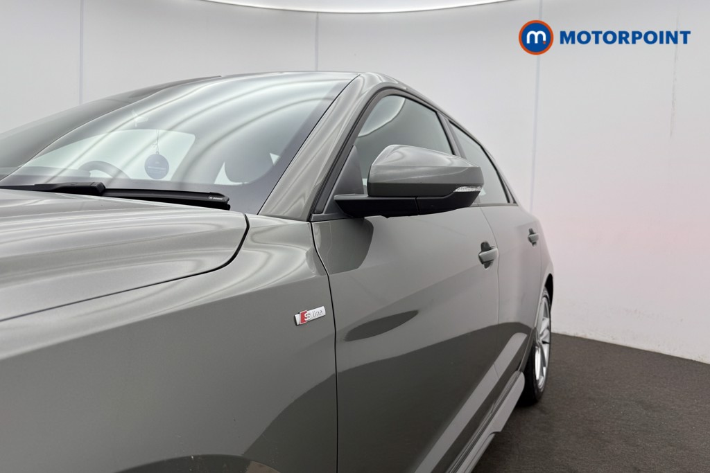 Audi A1 S Line Manual Petrol Hatchback - Stock Number (1552976) - 22nd supplementary image