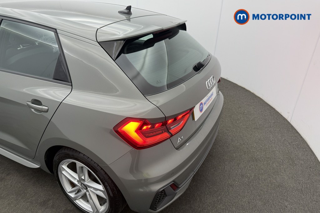 Audi A1 S Line Manual Petrol Hatchback - Stock Number (1552976) - 24th supplementary image