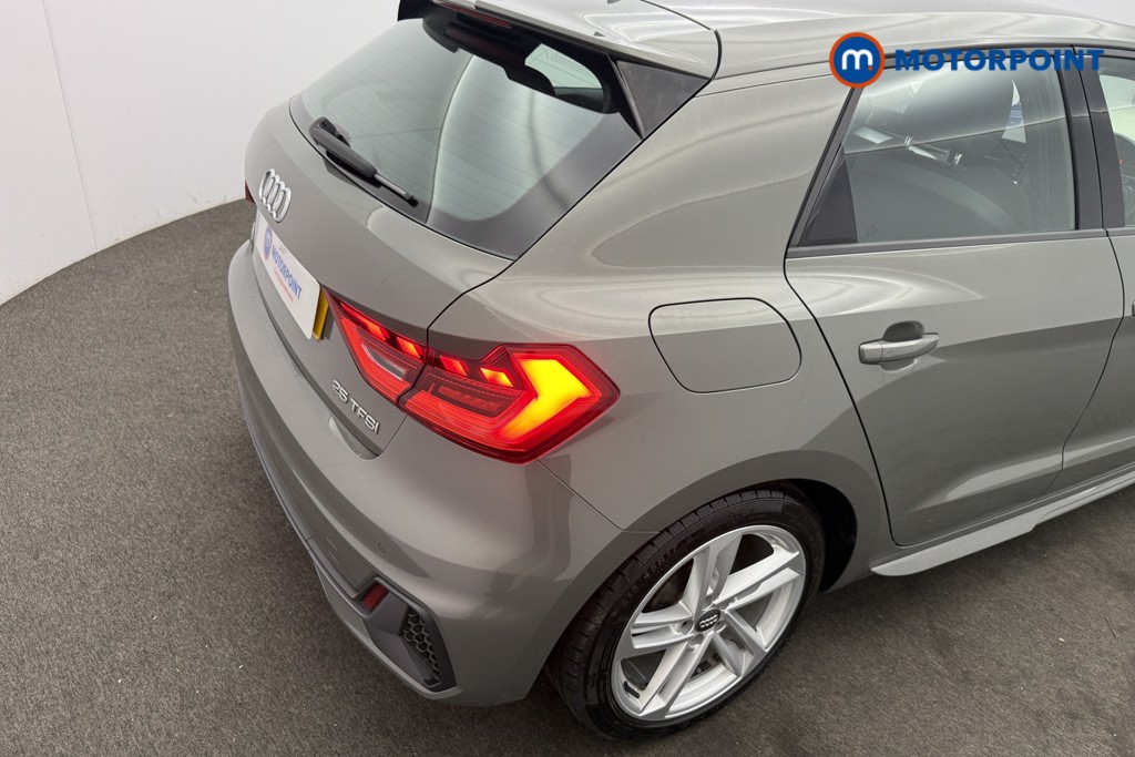 Audi A1 S Line Manual Petrol Hatchback - Stock Number (1552976) - 25th supplementary image