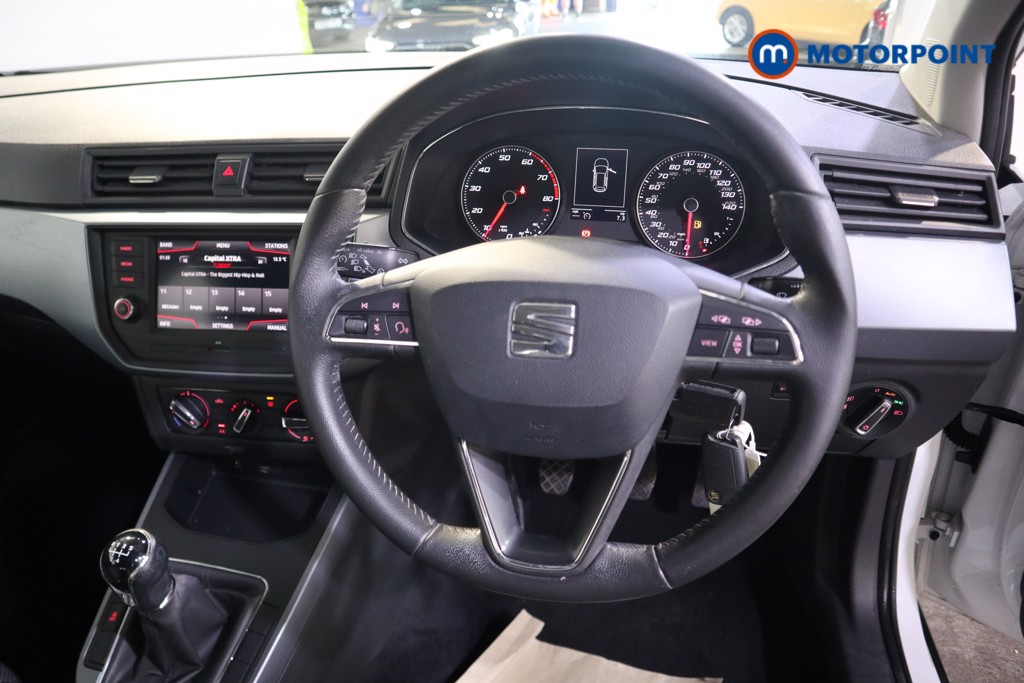 Seat Arona SE Manual Petrol SUV - Stock Number (1553157) - 2nd supplementary image