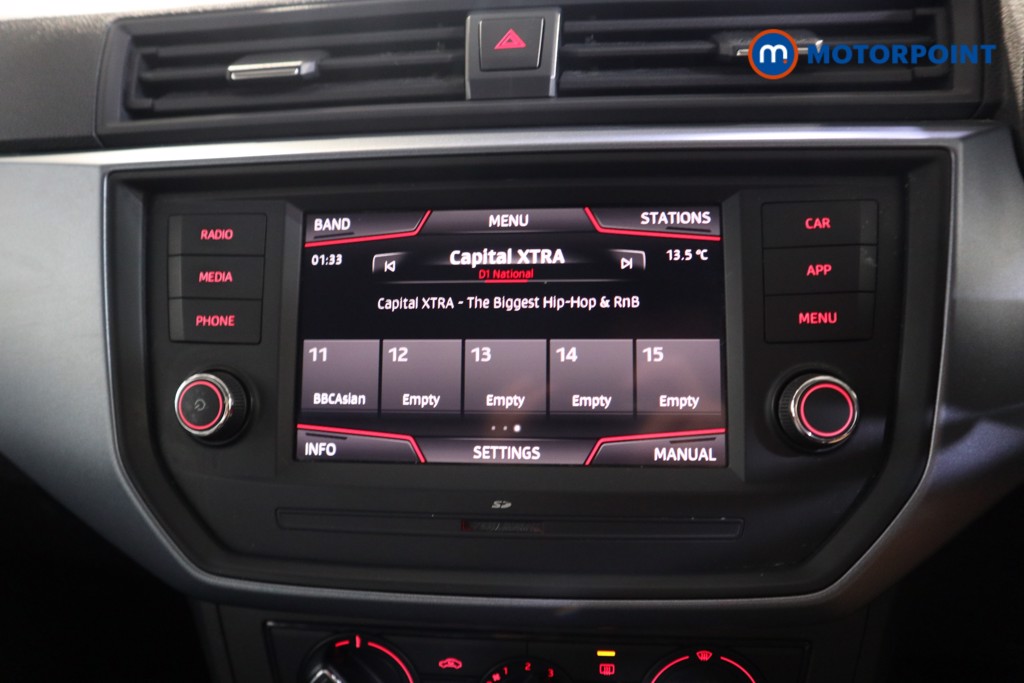 Seat Arona SE Manual Petrol SUV - Stock Number (1553157) - 7th supplementary image
