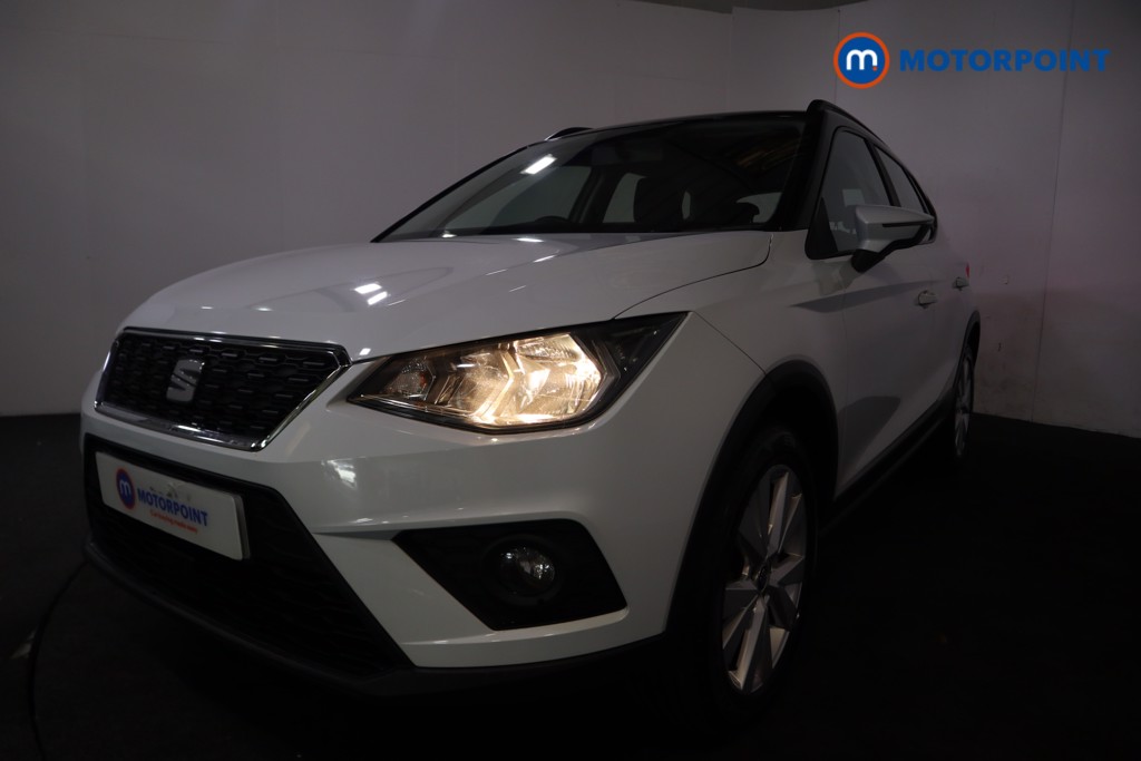 Seat Arona SE Manual Petrol SUV - Stock Number (1553157) - 18th supplementary image